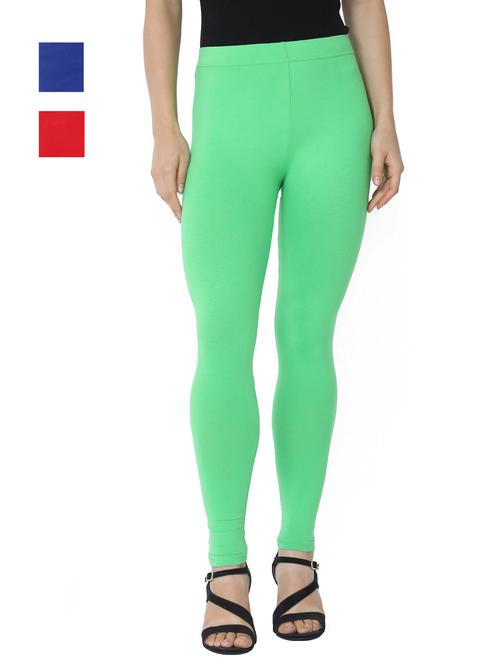 set of 3 solid legging - 18223281 - Very Small Image - 1