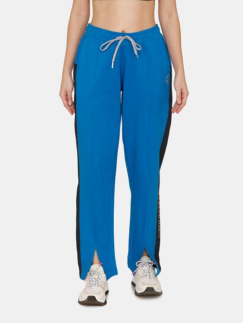mid rise side taped track pant - 18224479 - Very Small Image - 1