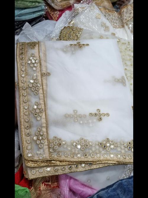 ladies dupatta - 18224815 - Very Small Image - 1