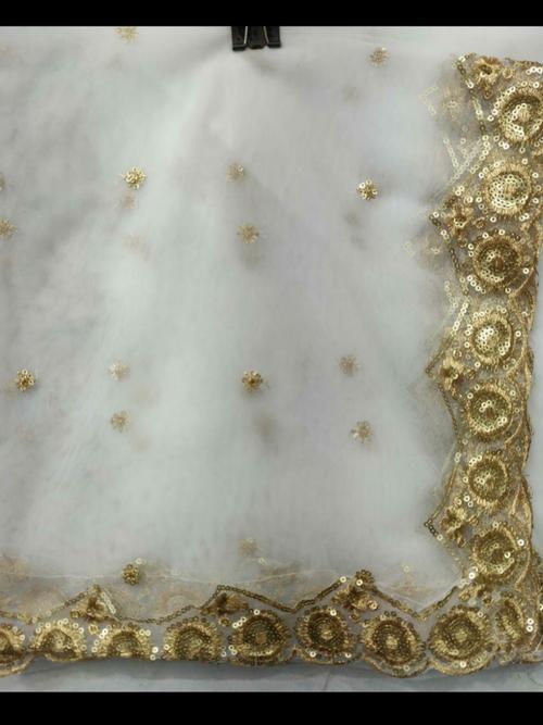 ladies dupatta - 18224818 - Very Small Image - 1