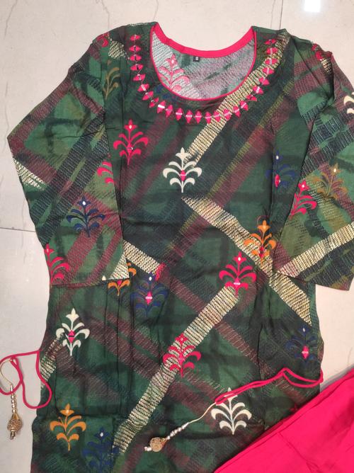 kurti and shrarraa - 18224872 - Very Small Image - 1