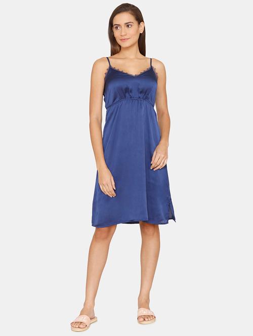 cami neck solid sleepshirt - 18226028 - Very Small Image - 1