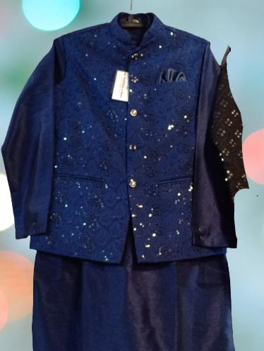 good quality kurta pajama - 18226772 - Very Small Image - 1