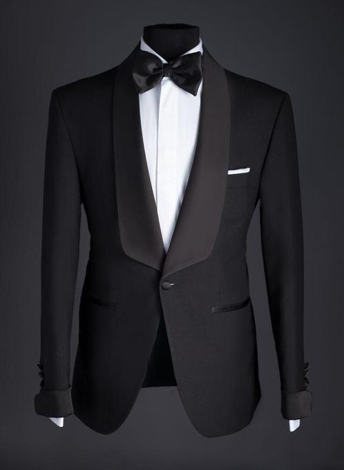 terrycot party wear suit - 18227404 - Very Small Image - 1