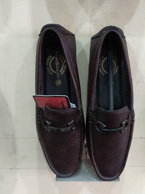 leatherette party wear shoes - 18227590 - Very Small Image - 1