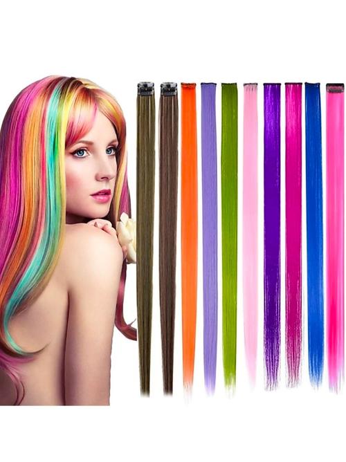 hair extension multi - 18228369 - Very Small Image - 1
