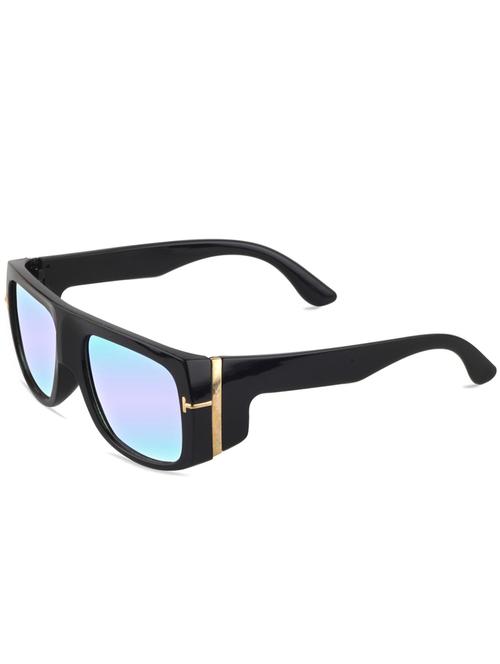 zyaden rectangular unisex stylish sunglasses - 18228504 - Very Small Image - 1