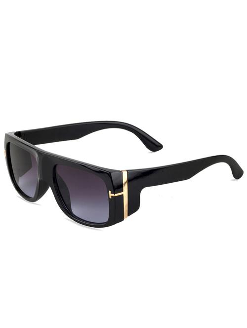 zyaden rectangular unisex stylish sunglasses - 18228505 - Very Small Image - 1