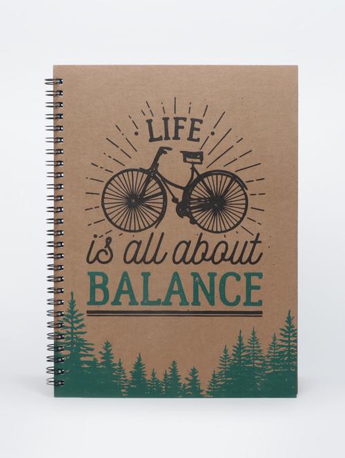 multi colored polycarbonate notebook stationery - 18228572 - Very Small Image - 1
