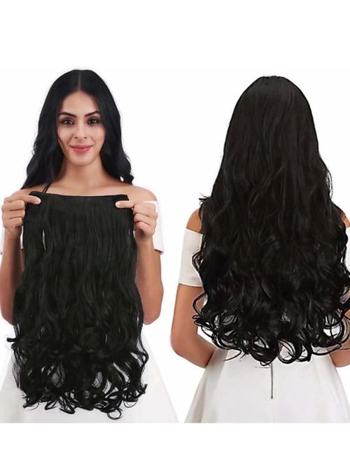 hair extension - 18228750 - Very Small Image - 1