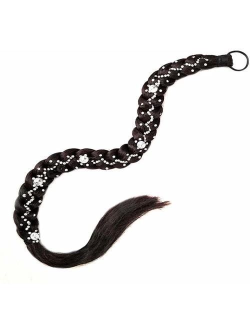 hair extension choti - 18228869 - Very Small Image - 1