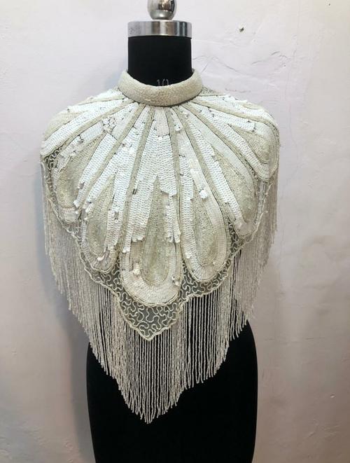 embroidered party wear top - 18228986 - Very Small Image - 1