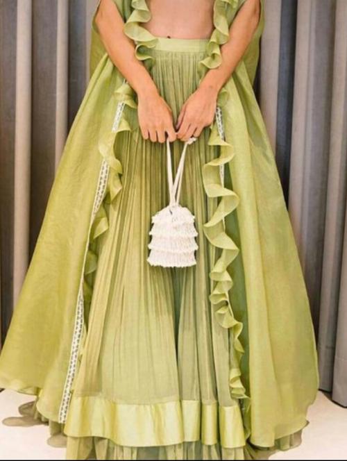 ethnic dresses - 18229011 - Very Small Image - 1