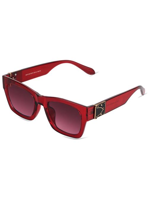 zyaden rectangular unisex sunglasses-551 - 18229142 - Very Small Image - 1