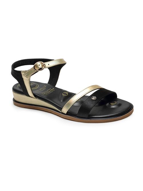 black back strap sandal - 18229207 - Very Small Image - 1