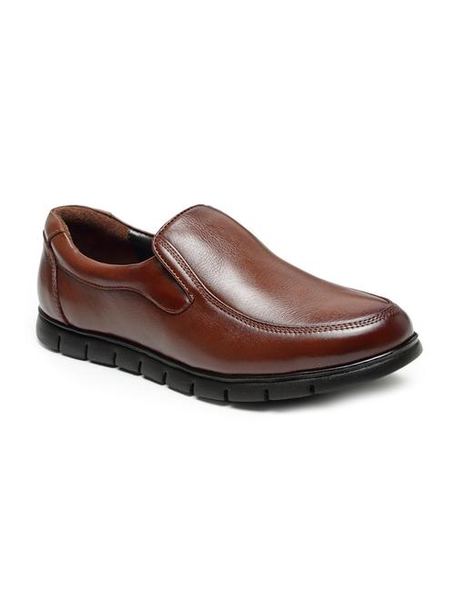 tan slip on shoe - 18229353 - Very Small Image - 1