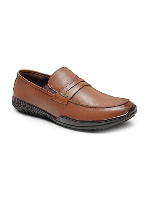 tan slip on loafer - 18229361 - Very Small Image - 1