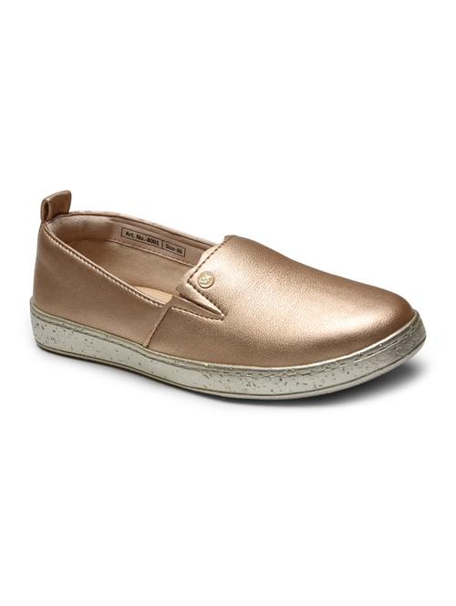 pink slip on casual shoe - 18229381 - Very Small Image - 1
