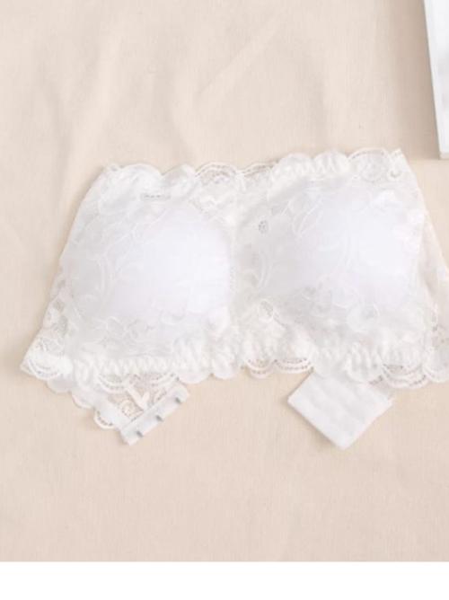 tube padded bra - 18229432 - Very Small Image - 1