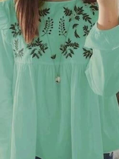 ethnic wear for women latest design - 18230809 - Very Small Image - 1