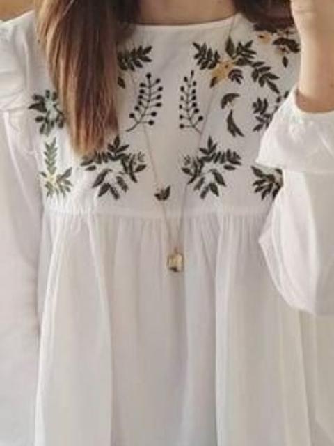 ethnic wear for women latest design - 18230811 - Very Small Image - 1