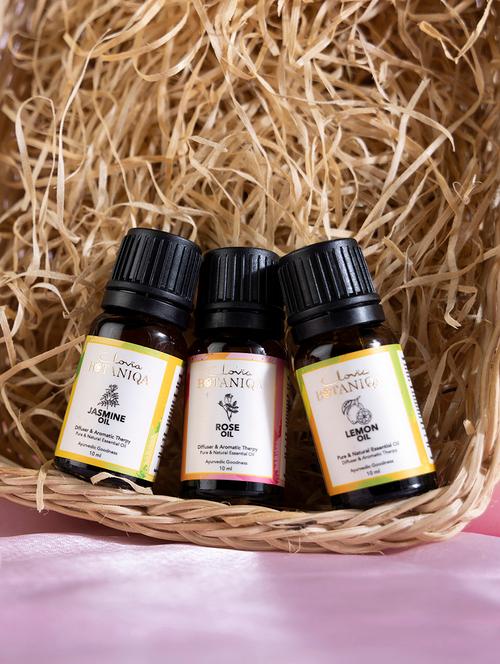 clovia botaniqa aroma is in the air essential oil combo - 18231311 - Very Small Image - 1
