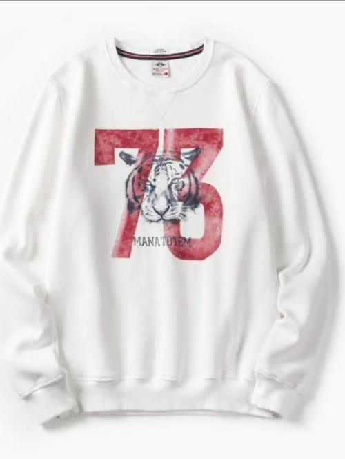 men casual sweatshirt - 18231446 - Very Small Image - 1