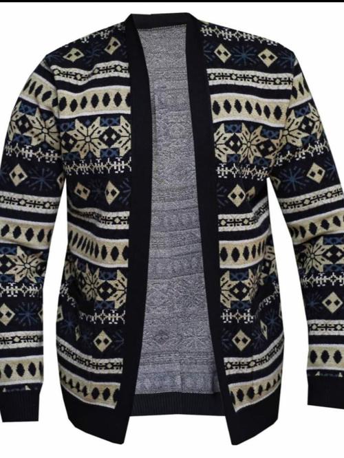men casual sweatshirt - 18231447 - Very Small Image - 1