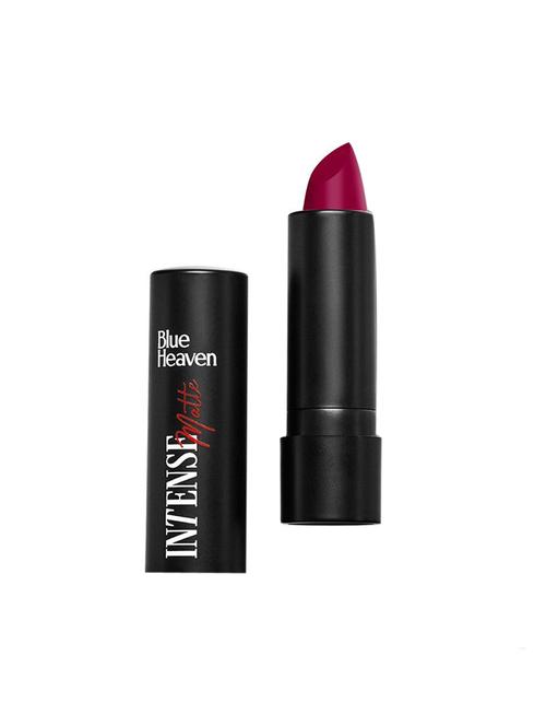 blue heaven intense matte lipstick - aged wine 308 (pack of 3) - 18231801 - Very Small Image - 1