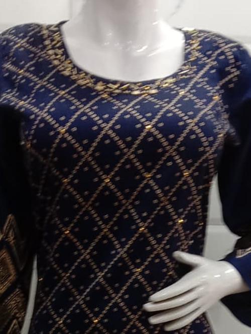 kurta palazzo set - 18232231 - Very Small Image - 1