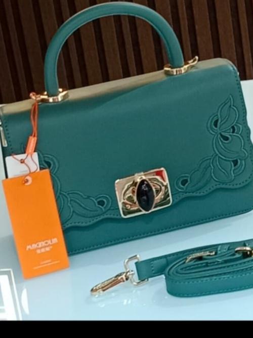ladies handbags pure leather - 18232249 - Very Small Image - 1