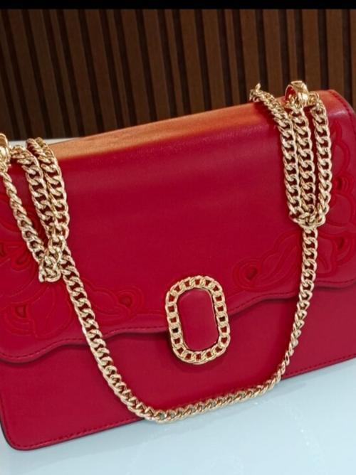 ladies handbags pure leather - 18232250 - Very Small Image - 1