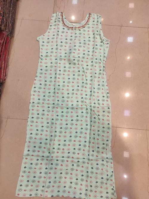 cottton kurti - 18232265 - Very Small Image - 1