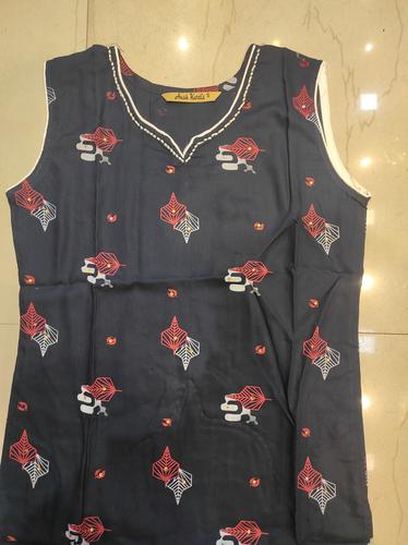 cotton kurtis - 18232274 - Very Small Image - 1