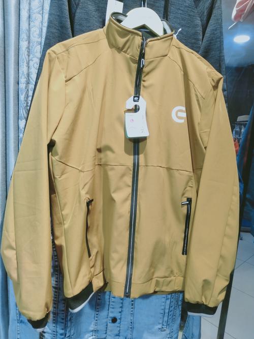 exclusive men's jacket - 18232639 - Very Small Image - 1