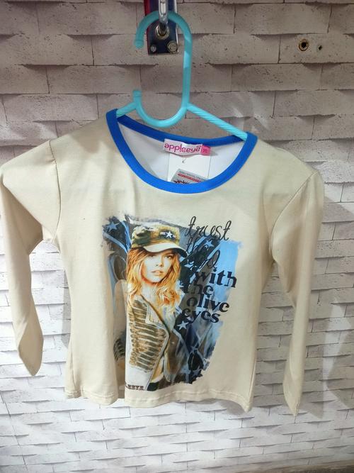 exclusive girl's tops - 18232668 - Very Small Image - 1