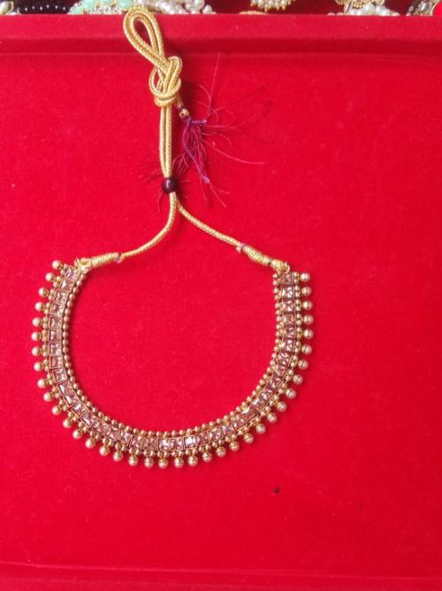 artificial jewellery necklace - 18232675 - Very Small Image - 1