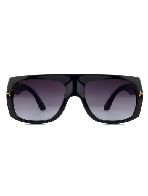 abner oversized unisex sunglasses-546 - 18232724 - Very Small Image - 1