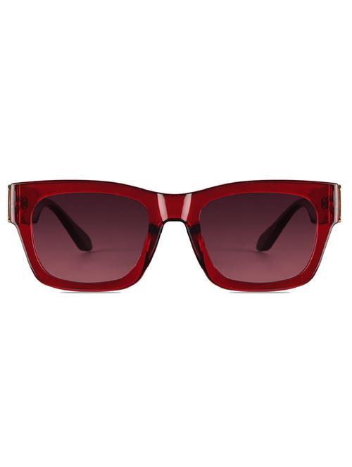 abner rectangular unisex sunglasses-551 - 18232729 - Very Small Image - 1