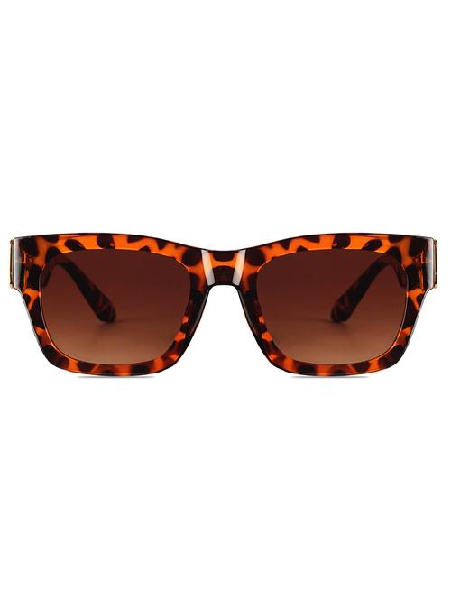 abner rectangular unisex sunglasses-552 - 18232730 - Very Small Image - 1