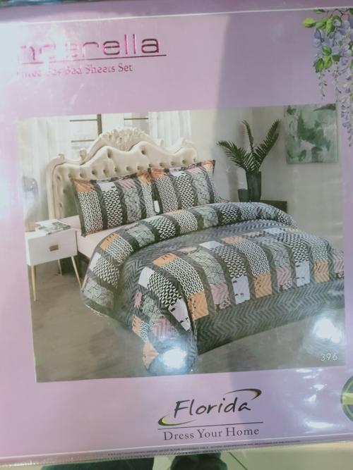 exclusive full length badsheet with pillow - 18232796 - Very Small Image - 1