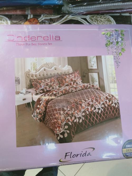 exclusive full length badsheet with pillow - 18232806 - Very Small Image - 1