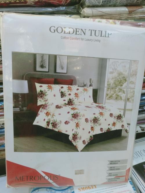 exclusive full length badsheet with pillow - 18232936 - Very Small Image - 1