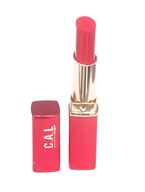 c.a.l los angeles envy pure dark orange color lipstick - 18233462 - Very Small Image - 1