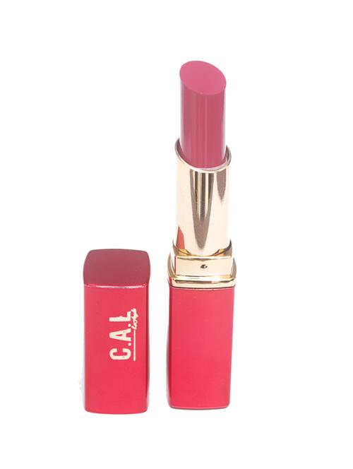 c.a.l los angeles envy pure maroon color lipstick - 18233465 - Very Small Image - 1