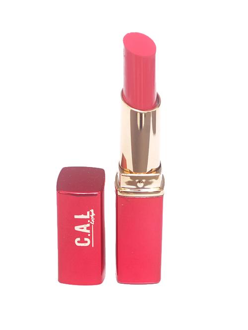 c.a.l los angeles envy pure light orange color lipstick - 18233471 - Very Small Image - 1