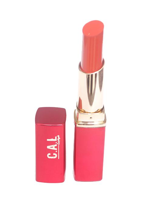 c.a.l los angeles envy pure light orange color lipstick - 18233477 - Very Small Image - 1