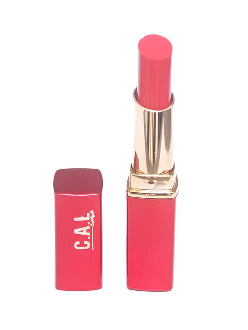 c.a.l los angeles envy pure light orange color lipstick - 18233502 - Very Small Image - 1