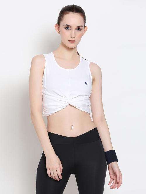 round neck solid tees - 18233714 - Very Small Image - 1