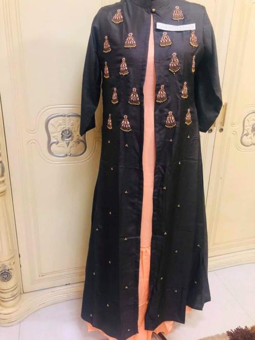 cotton casual kurti - 18233733 - Very Small Image - 1